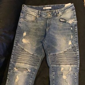 Zara Men’s Jeans